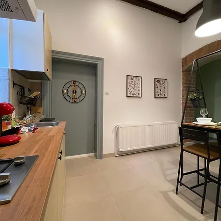 Apartamento Harmony *