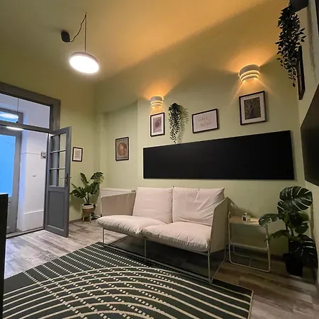 Apartamento Harmony Bucarest