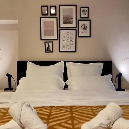 Apartamento Harmony *