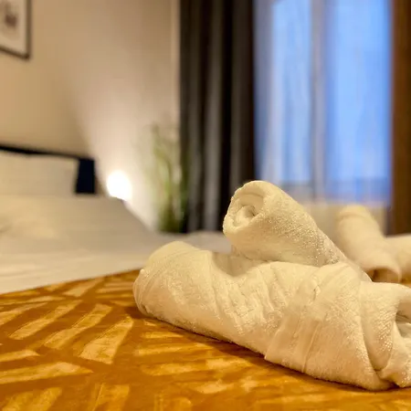 Apartamento Harmony Bucarest