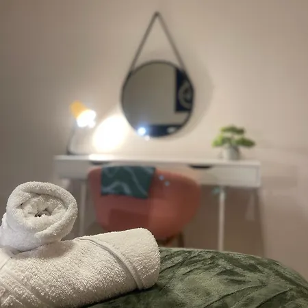 Harmony Apartamento Bucarest