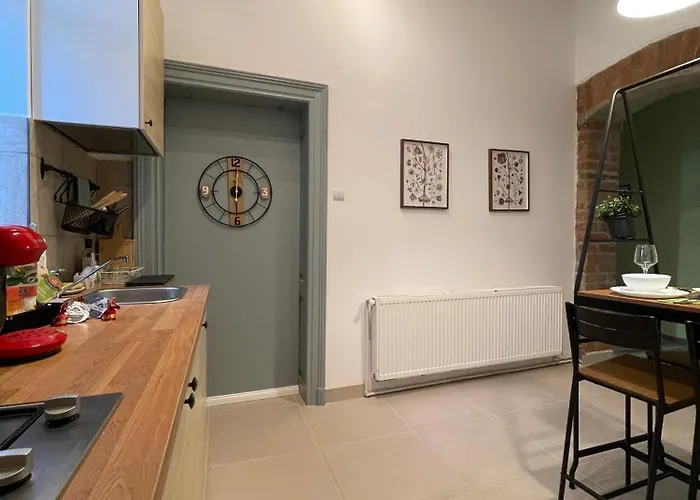 Apartament Harmony *