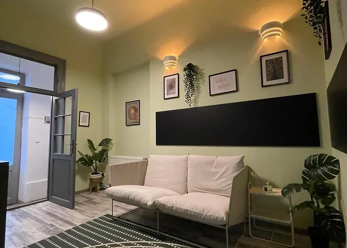 Apartament Harmony Bucureşti