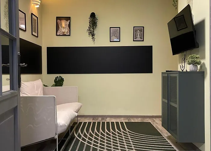 Harmony Apartman Bukarest