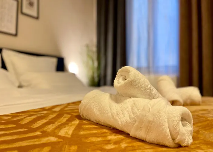 Apartament Harmony Bucureşti