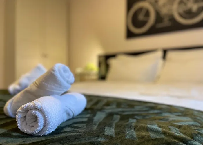 Appartement Harmony Bucarest