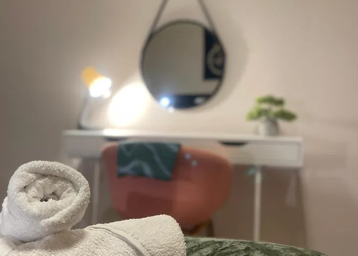 Harmony Appartement Bucarest