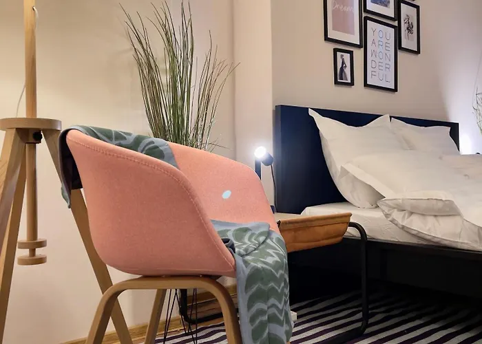 Harmony Appartement *